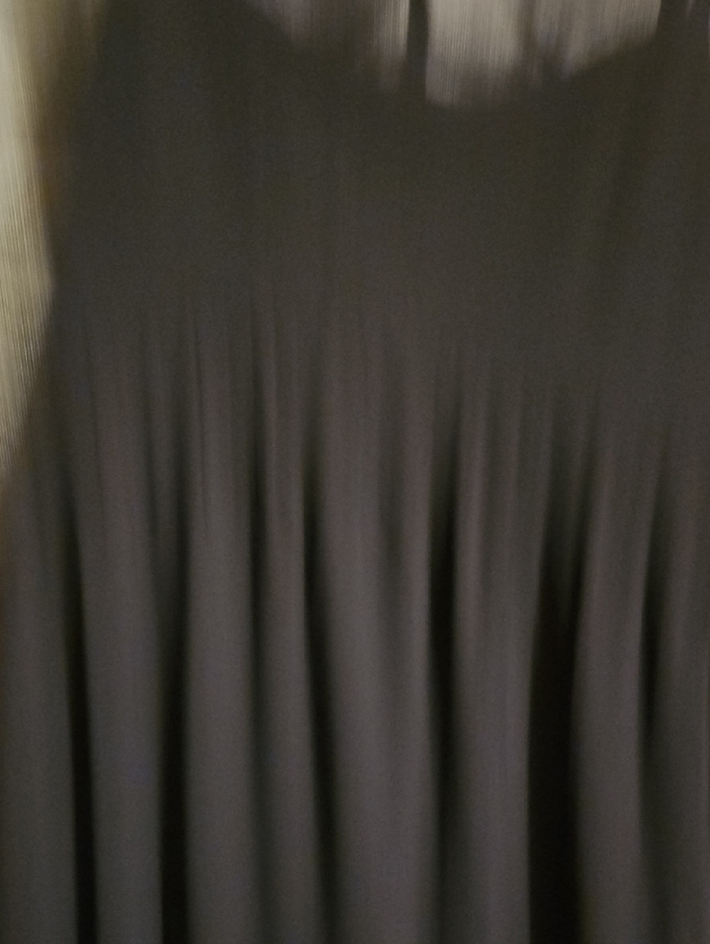 Old Navy Black Sleeveless A-Line Dress With Pockets